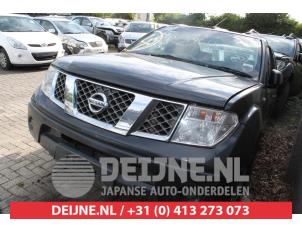 Nissan Navara d40 05-