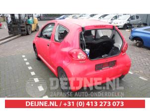 Toyota Aygo 05-