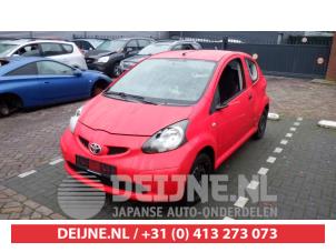 Toyota Aygo Portier 2Deurs rechts O400745 Donorvoertuig