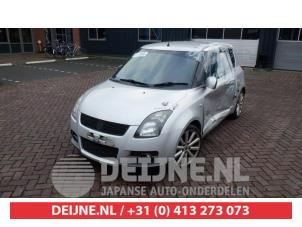 Suzuki Swift Kachel Bedieningspaneel O402380 Donorvoertuig