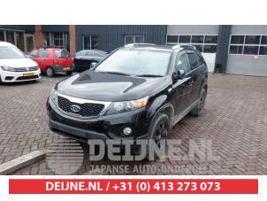 Kia Sorento Aandrijfas rechts-achter O411501 Donorvoertuig