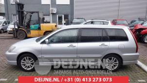 Mitsubishi Lancer Airco Condensor O578407 Donorvoertuig