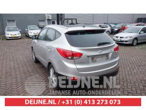 Hyundai IX35 10-