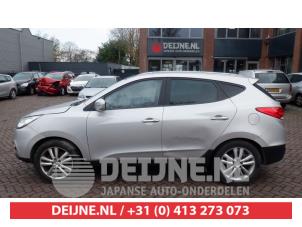 Hyundai IX35 10-