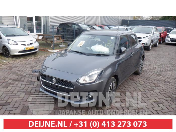 Suzuki Swift Computer Motormanagement O404324 Donorvoertuig