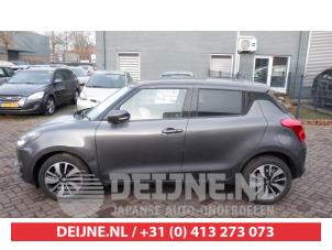 Suzuki Swift 17-