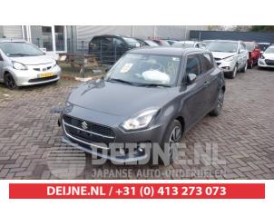 Suzuki Swift Startmotor O404279 Donorvoertuig
