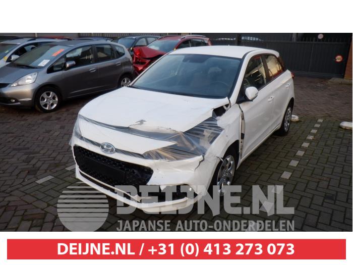 Hyundai I20 Krukas sensor O404711 Donorvoertuig