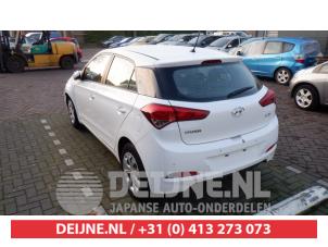 Hyundai I20 15-