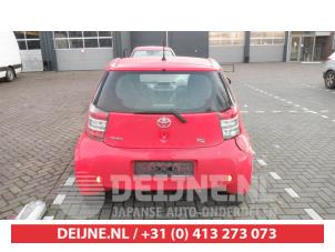Toyota IQ 09-