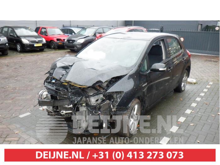 Toyota Auris Schakelaar achterklep O415113 Donorvoertuig