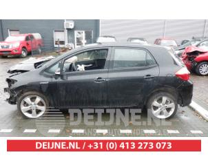 Toyota Auris 07-