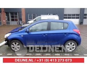 Hyundai I20 08-