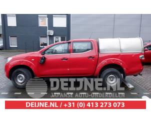 Nissan Navara 14-