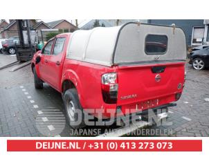 Nissan Navara 14-