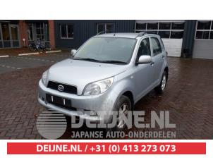 Daihatsu Terios Tussenas O409451 Donorvoertuig