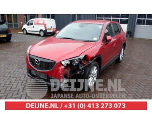 Mazda CX-5 Stoßstangenrost O408799 Spenderfahrzeug