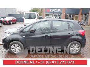 Hyundai IX20 10-