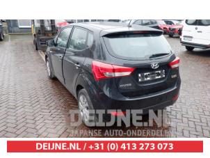 Hyundai IX20 10-