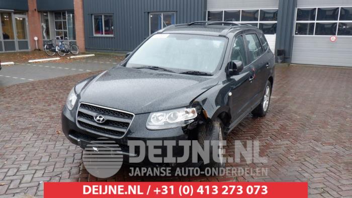 Hyundai Santafe Intercooler O540091 Donorvoertuig