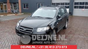 Hyundai Santafe Ladeluftkühler O540091 Spenderfahrzeug