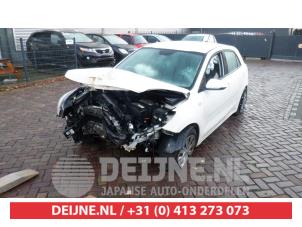Kia Rio Heckklappengriff O498362 Spenderfahrzeug