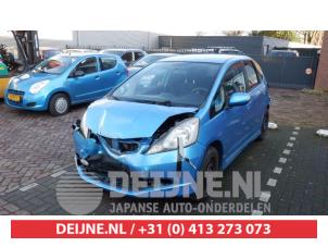 Honda Jazz Lenkkraftverstärker Steuergerät O399117 Spenderfahrzeug