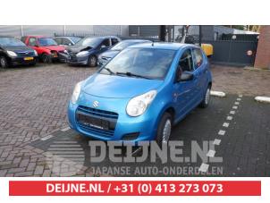 Suzuki Alto Draagarm links-achter O404838 Donorvoertuig