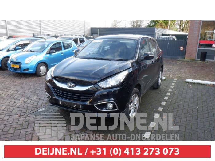 Hyundai IX35 Stabilisatie Stang Geleider O398857 Donorvoertuig
