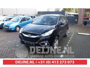 Hyundai IX35 Spurstange rechts O398856 Spenderfahrzeug