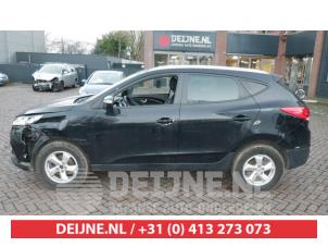 Hyundai IX35 10-