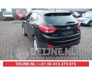 Hyundai IX35 10-