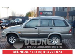 Ssang Yong Musso 99-