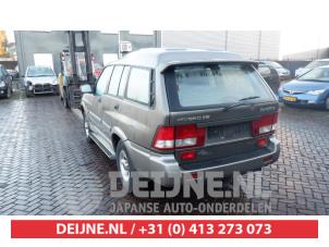 Ssang Yong Musso 99-