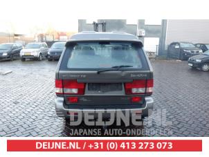 Ssang Yong Musso 99-