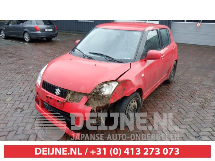 Suzuki Swift Koelvin O401951 Donorvoertuig