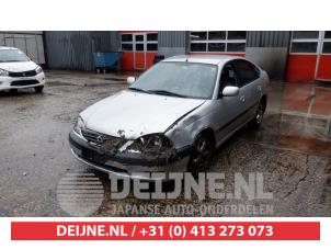 Toyota Avensis Lambda probe O400118 Donor vehicle