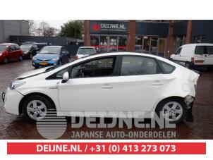 Toyota Prius 09-