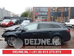 Toyota Avensis 09-