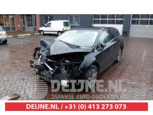 Toyota Avensis Lambda probe O401208 Donor vehicle