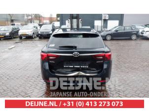 Toyota Avensis 09-