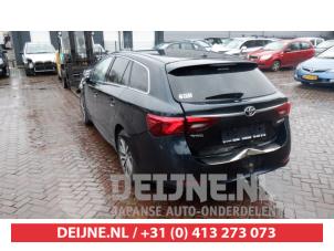 Toyota Avensis 09-