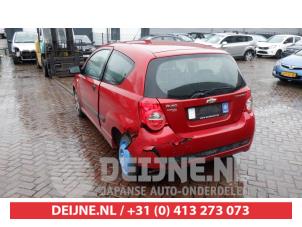 Chevrolet Aveo 06-