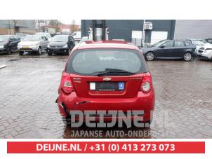 Chevrolet Aveo 06-