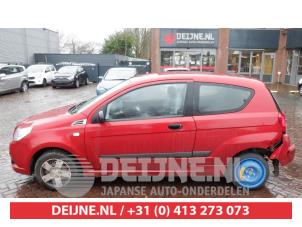 Chevrolet Aveo 06-