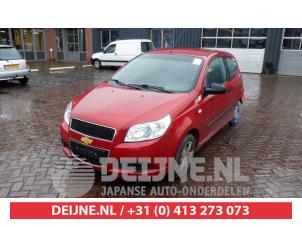 Chevrolet Aveo Startmotor O399707 Donorvoertuig