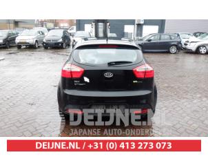 Kia Rio 11-