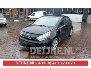 Kia Rio Motorhaube O400926 Spenderfahrzeug