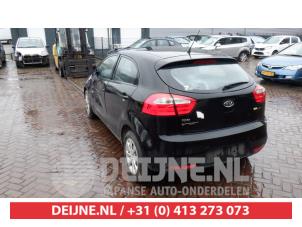 Kia Rio 11-