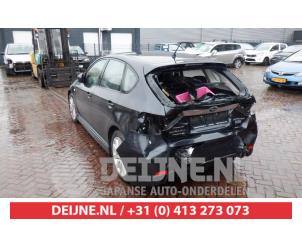 Subaru Impreza 08-